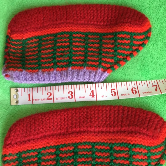 Handmade knitted socks - Picture 5 of 6